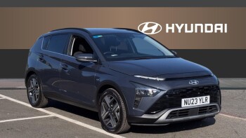 Hyundai BAYON 1.0 TGDi 48V MHEV Premium 5dr Petrol Hatchback